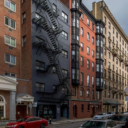Modern Studio In City Center, Near Boston Common Exterior foto