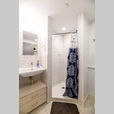 Modern Studio In City Center, Near Boston Common Exterior foto