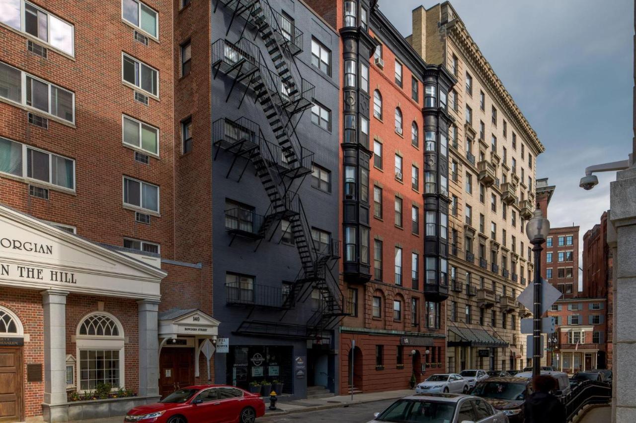 Modern Studio In City Center, Near Boston Common Exterior foto