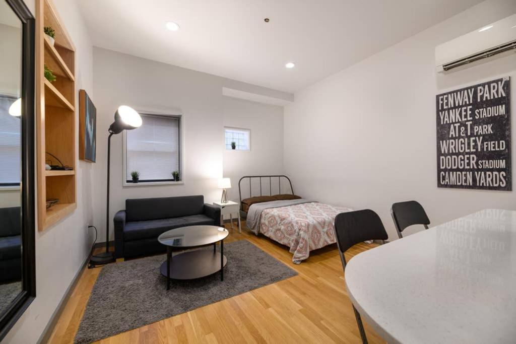 Modern Studio In City Center, Near Boston Common Exterior foto