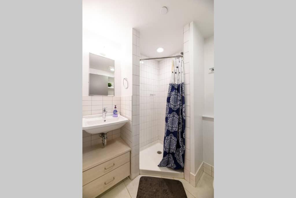 Modern Studio In City Center, Near Boston Common Exterior foto